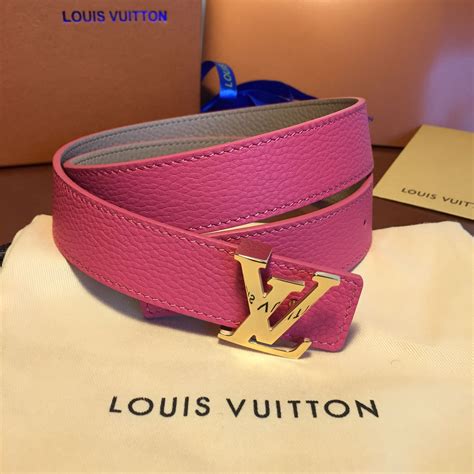 womens louis vuitton belts cheap|louis vuitton reversible belt women's.